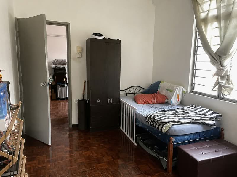 2-storey Terraced House for Sale in Taman Bukit Gambier (Gelugor) - Qyan Goh - Bedroom - PropertyGuru.com.my