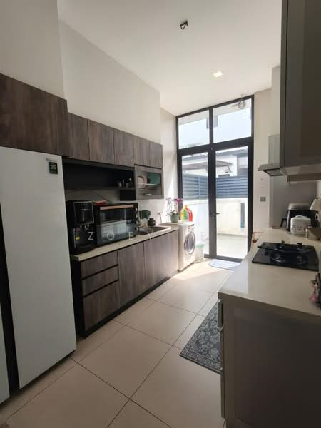 Cluster House for Rent in Horizon Hills (Iskandar Puteri (Nusajaya)) - Zoey Lee - Kitchen - PropertyGuru.com.my