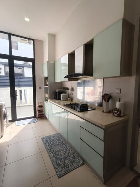 Cluster House for Rent in Horizon Hills (Iskandar Puteri (Nusajaya)) - Zoey Lee - Kitchen - PropertyGuru.com.my
