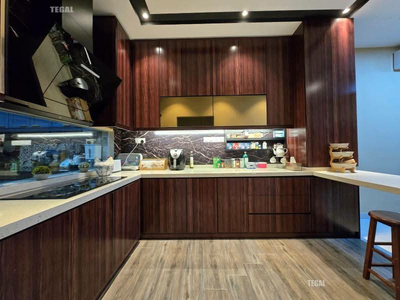 Rumah Berkembar untuk Dijual di Klang (Selangor) - Alex Lee - Kitchen - PropertyGuru.com.my