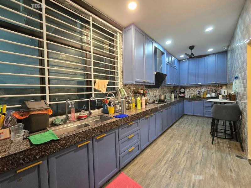 Rumah Berkembar untuk Dijual di Klang (Selangor) - Alex Lee - Kitchen - PropertyGuru.com.my