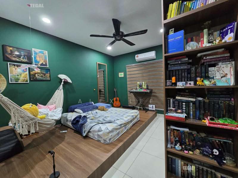 Rumah Berkembar untuk Dijual di Klang (Selangor) - Alex Lee - Bedroom - PropertyGuru.com.my