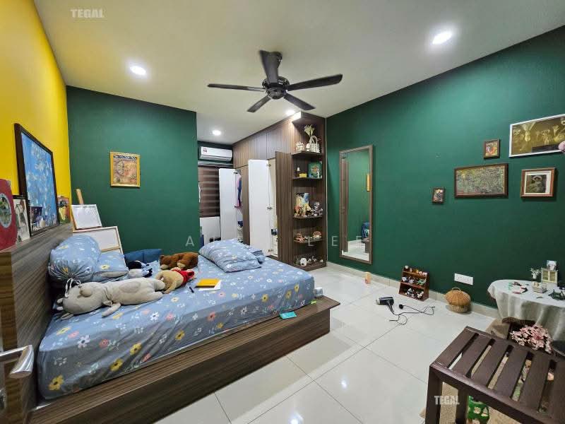 Rumah Berkembar untuk Dijual di Klang (Selangor) - Alex Lee - Bedroom - PropertyGuru.com.my