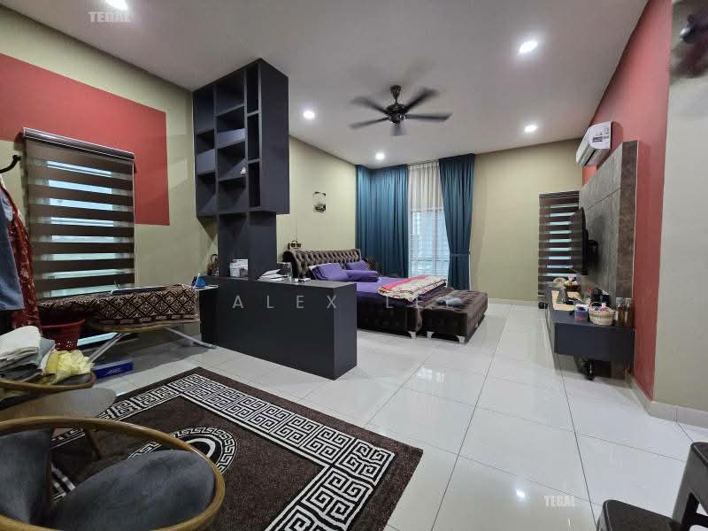 Rumah Berkembar untuk Dijual di Klang (Selangor) - Alex Lee - Living Room - PropertyGuru.com.my