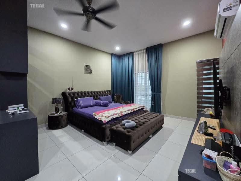 Rumah Berkembar untuk Dijual di Klang (Selangor) - Alex Lee - Bedroom - PropertyGuru.com.my