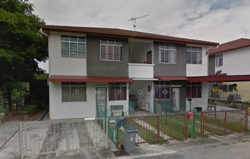 Townhouse for Sale in Taman Krubong Perdana (Krubong) - Tim Piong - Exterior - PropertyGuru.com.my