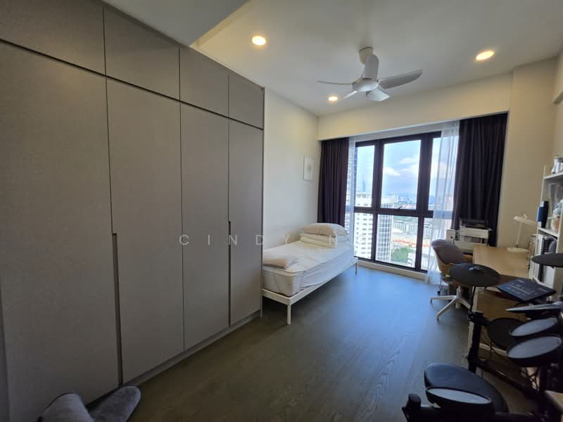 Service Residence for Rent at Ooak Suites @ Kiara 163 - Cindy Ng - Bedroom - PropertyGuru.com.my