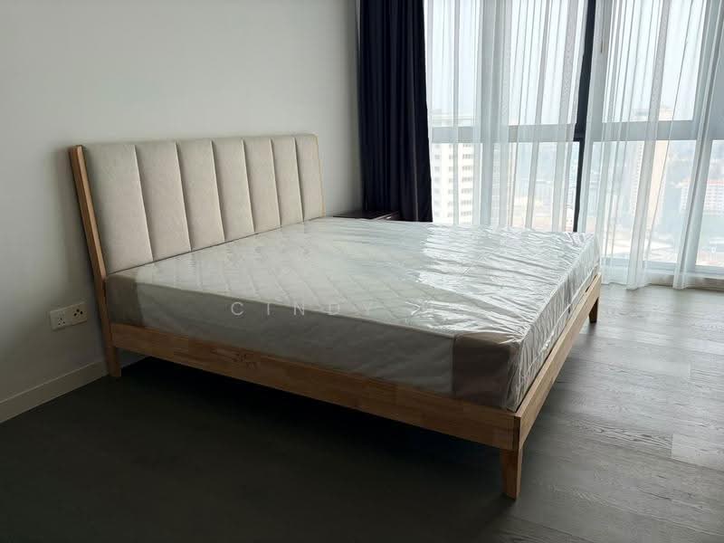 Kediaman Servis untuk Disewa di Ooak Suites @ Kiara 163 - Cindy Ng - Bedroom - PropertyGuru.com.my