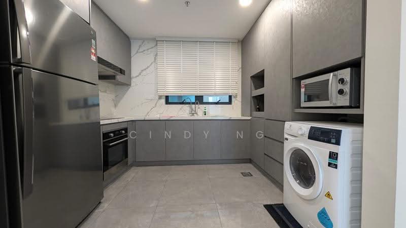 Kediaman Servis untuk Disewa di Ooak Suites @ Kiara 163 - Cindy Ng - PropertyGuru.com.my