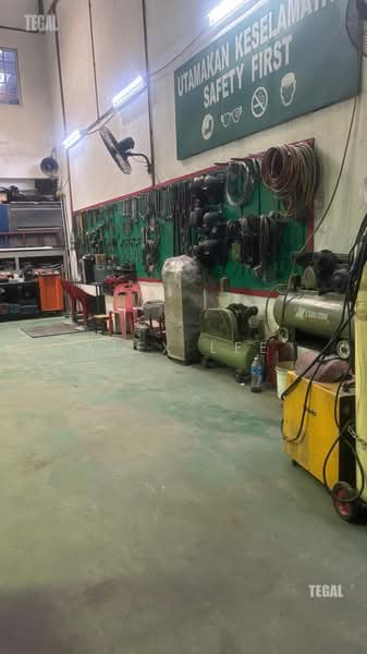 Gudang untuk Disewa di Port Klang (Pelabuhan Klang) (Selangor) - Alex Lee - Interior - PropertyGuru.com.my