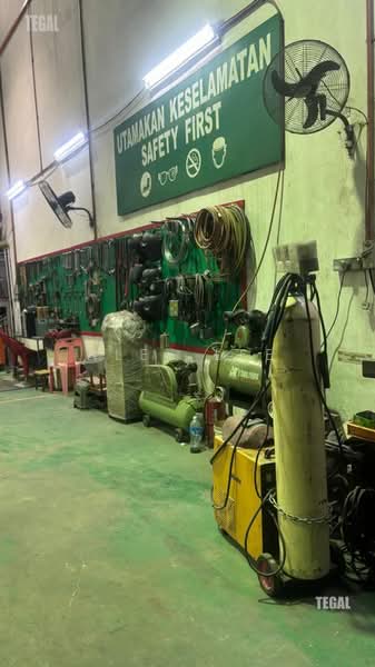 Gudang untuk Disewa di Port Klang (Pelabuhan Klang) (Selangor) - Alex Lee - Interior - PropertyGuru.com.my