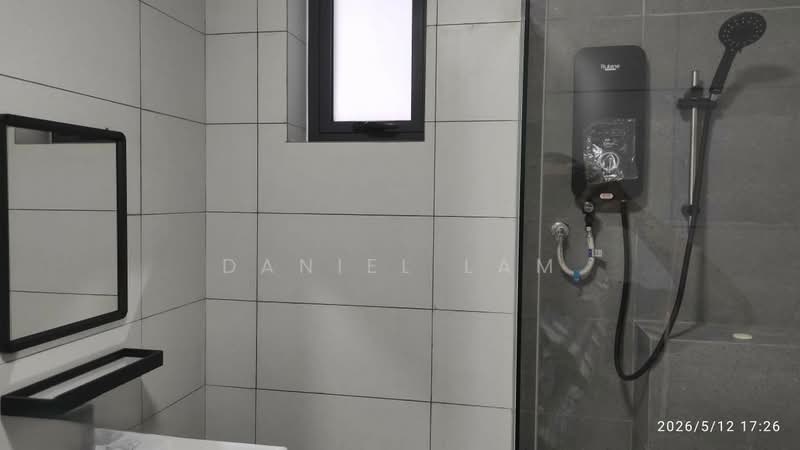 Service Residence for Rent at The Era @ Duta North - Daniel Lam - Bathroom - PropertyGuru.com.my