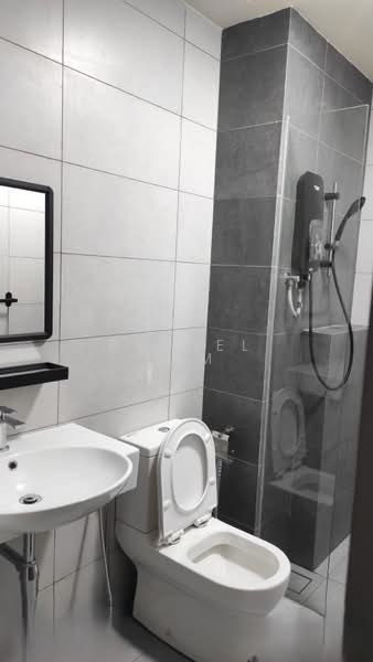 Service Residence for Rent at The Era @ Duta North - Daniel Lam - Bathroom - PropertyGuru.com.my