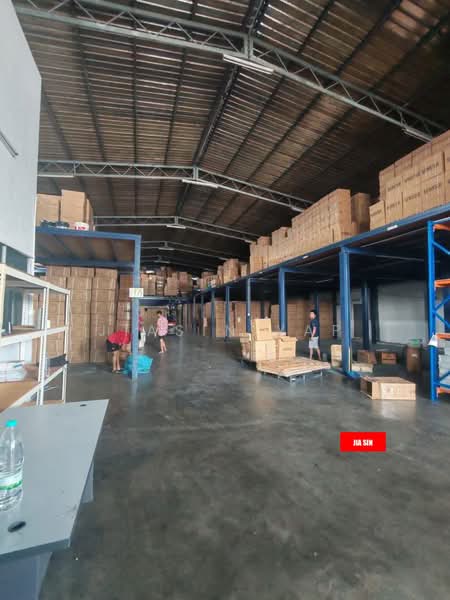 Warehouse for Rent in Seberang Perai (Penang) - Jiasin Yap - Interior - PropertyGuru.com.my