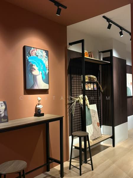 Service Residence for Rent at The Suite - Crystal Thim - Interior - PropertyGuru.com.my