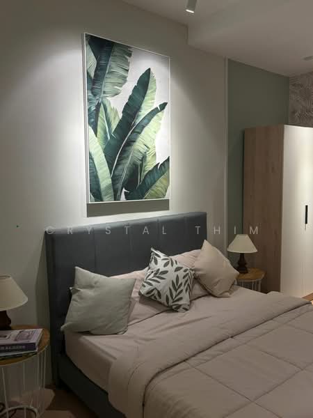 Service Residence for Rent at The Suite - Crystal Thim - Bedroom - PropertyGuru.com.my