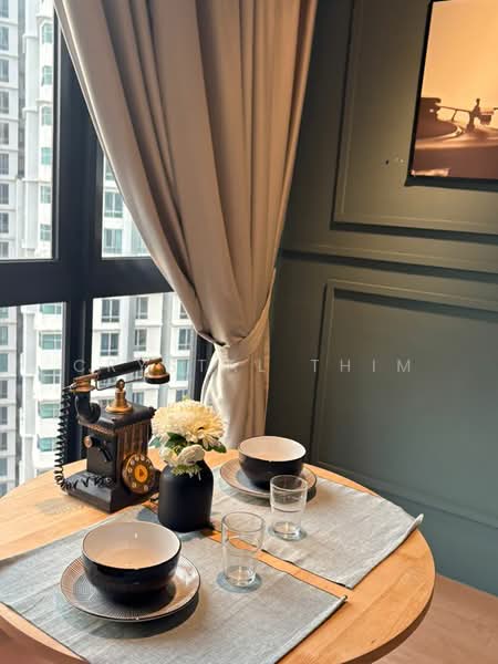 Service Residence for Rent at The Suite - Crystal Thim - Dining Room - PropertyGuru.com.my