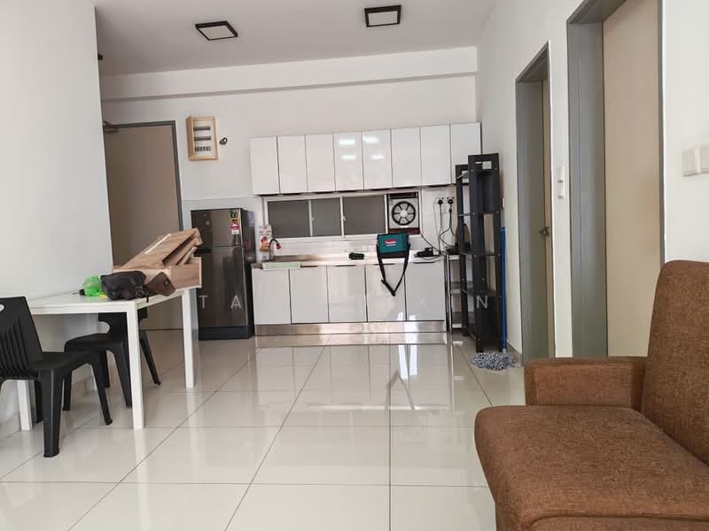 Servis Apartment untuk Disewa di Pinnacle Sri Petaling - Tan Ru Xin - Kitchen - PropertyGuru.com.my