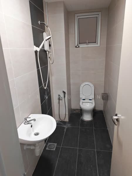 Servis Apartment untuk Disewa di Pinnacle Sri Petaling - Tan Ru Xin - Bathroom - PropertyGuru.com.my