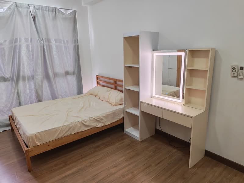 Servis Apartment untuk Disewa di Pinnacle Sri Petaling - Tan Ru Xin - Bedroom - PropertyGuru.com.my