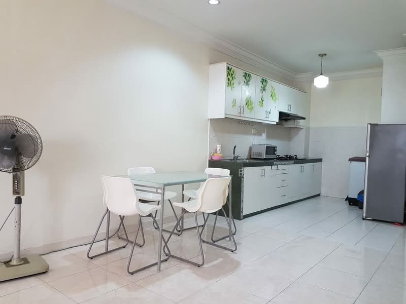 Condominium for Rent at Casa Tropicana - KC Lee - Kitchen - PropertyGuru.com.my