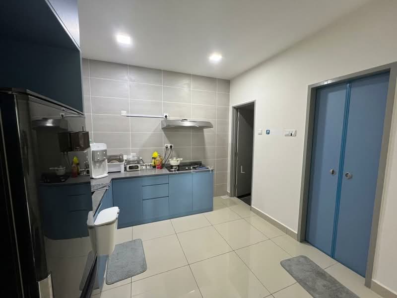 Service Residence for Sale at G Residence - Jeffrey Lim - Kitchen - PropertyGuru.com.my
