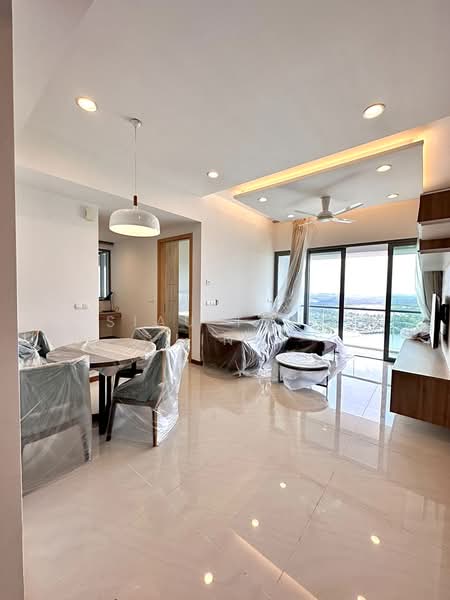 Servis Apartment untuk Dijual di Southern Marina Residences - Siau Tong Ling - PropertyGuru.com.my