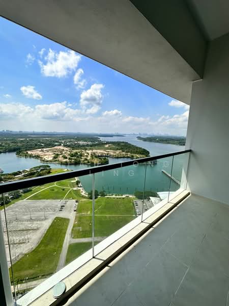 Servis Apartment untuk Dijual di Southern Marina Residences - Siau Tong Ling - PropertyGuru.com.my