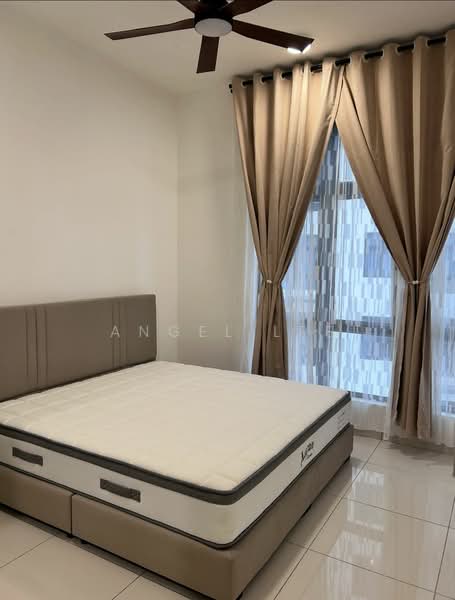 Servis Apartment untuk Disewa di Space Residency - Angel Lee - Bedroom - PropertyGuru.com.my
