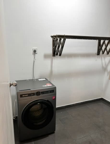 Servis Apartment untuk Disewa di Space Residency - Angel Lee - Interior - PropertyGuru.com.my