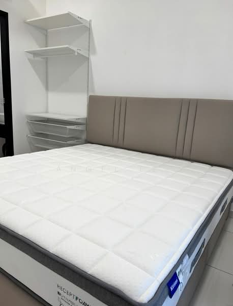 Servis Apartment untuk Disewa di Space Residency - Angel Lee - Bedroom - PropertyGuru.com.my