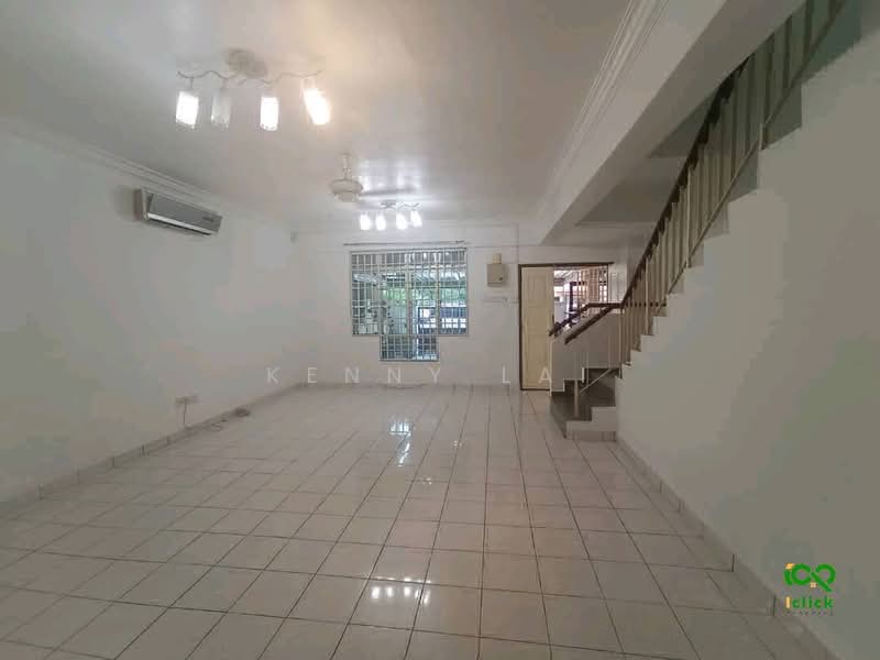Rumah Teres 2 Tingkat untuk Disewa di Bandar Mahkota Cheras (Cheras) - Kenny Lai - Living Room - PropertyGuru.com.my