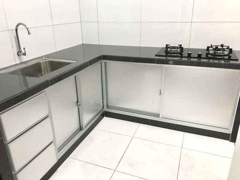 Apartment for Rent at Skyridge Apartment - Andy Lee - Kitchen - PropertyGuru.com.my