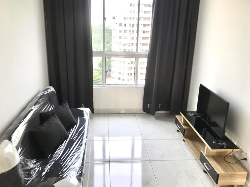 Apartment for Rent at Skyridge Apartment - Andy Lee - Living Room - PropertyGuru.com.my