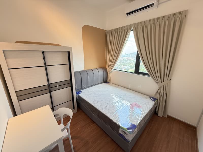 Condominium for Rent at Rumbia Residence - Jenson Teh - Bedroom - PropertyGuru.com.my