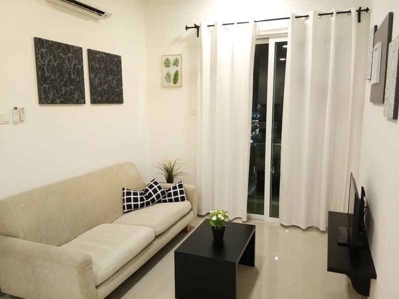 Service Residence for Rent at Southbank Residence - Tan Ru Xin - Living Room - PropertyGuru.com.my