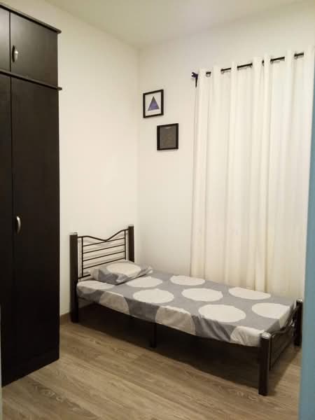 Service Residence for Rent at Southbank Residence - Tan Ru Xin - Bedroom - PropertyGuru.com.my