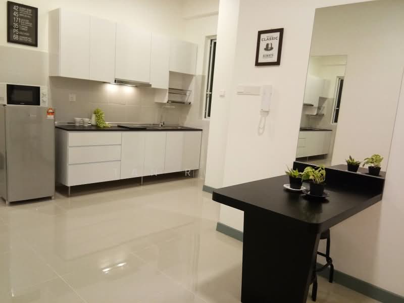Service Residence for Rent at Southbank Residence - Tan Ru Xin - Kitchen - PropertyGuru.com.my