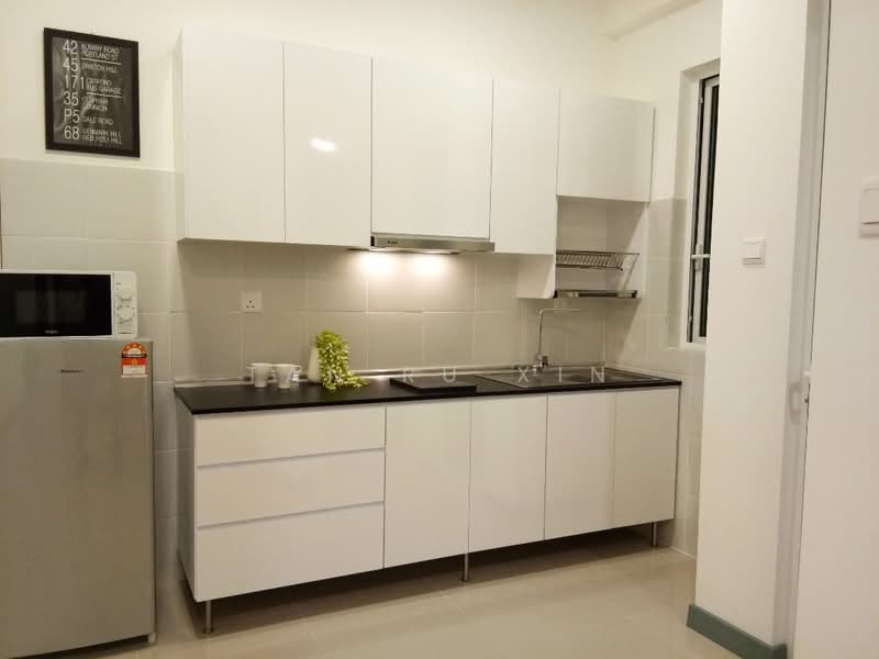 Service Residence for Rent at Southbank Residence - Tan Ru Xin - Kitchen - PropertyGuru.com.my