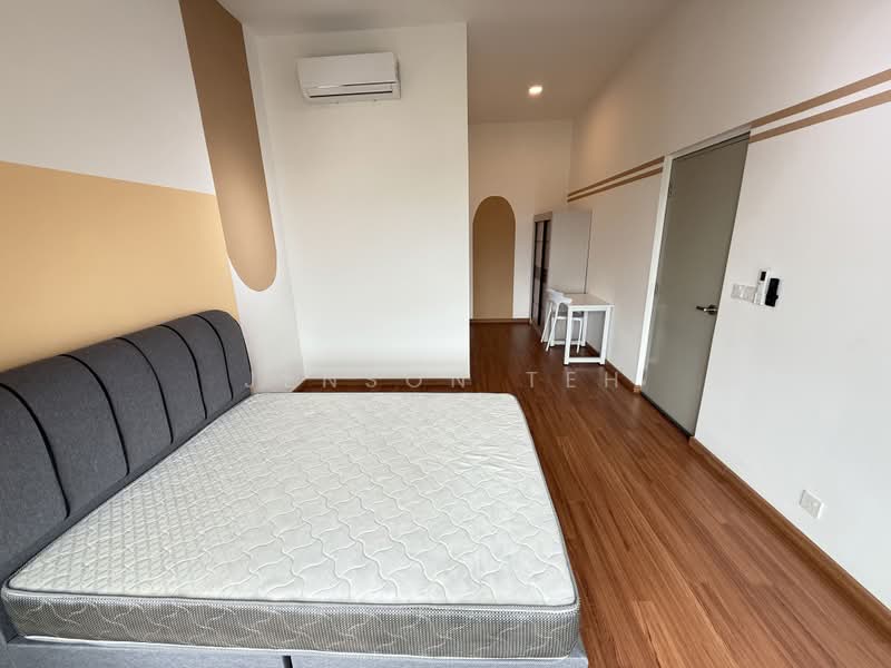 Kondominium untuk Disewa di Rumbia Residence - Jenson Teh - Bedroom - PropertyGuru.com.my