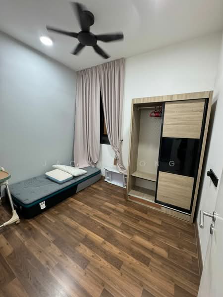 Servis Apartment untuk Disewa di Aster Green - Jacky Wong - Bedroom - PropertyGuru.com.my
