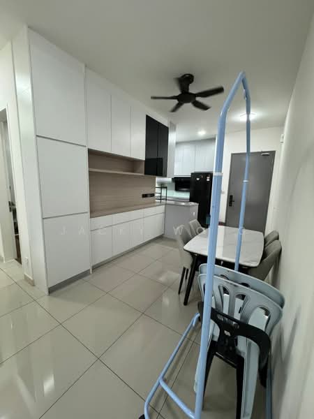 Servis Apartment untuk Disewa di Aster Green - Jacky Wong - Kitchen - PropertyGuru.com.my