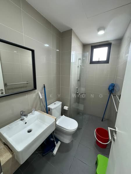 Servis Apartment untuk Disewa di Aster Green - Jacky Wong - Bathroom - PropertyGuru.com.my