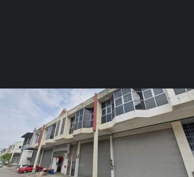 Warehouse for Rent in Taman Iks Bukit Tengah (Bukit Mertajam) - May Choo - PropertyGuru.com.my