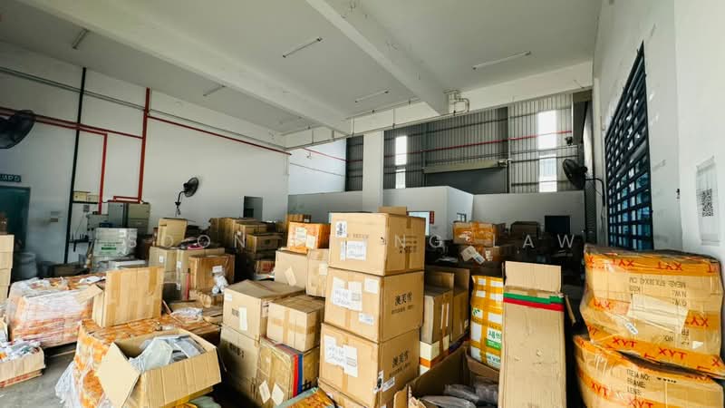 Warehouse for Sale in Taman Klang Ria (Klang) - Soon Sheng Law - Interior - PropertyGuru.com.my