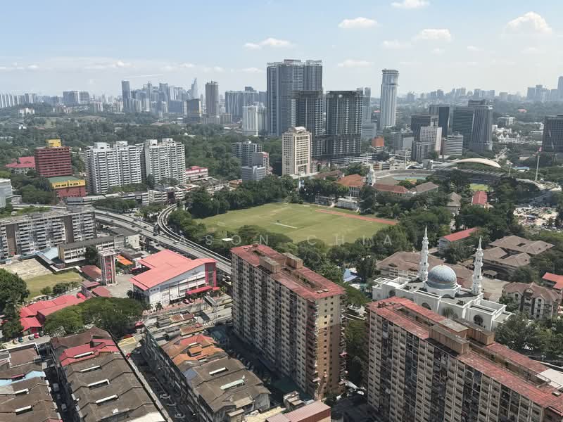 Service Residence for Rent at Mitsui Serviced Suites - Jason Chia - PropertyGuru.com.my