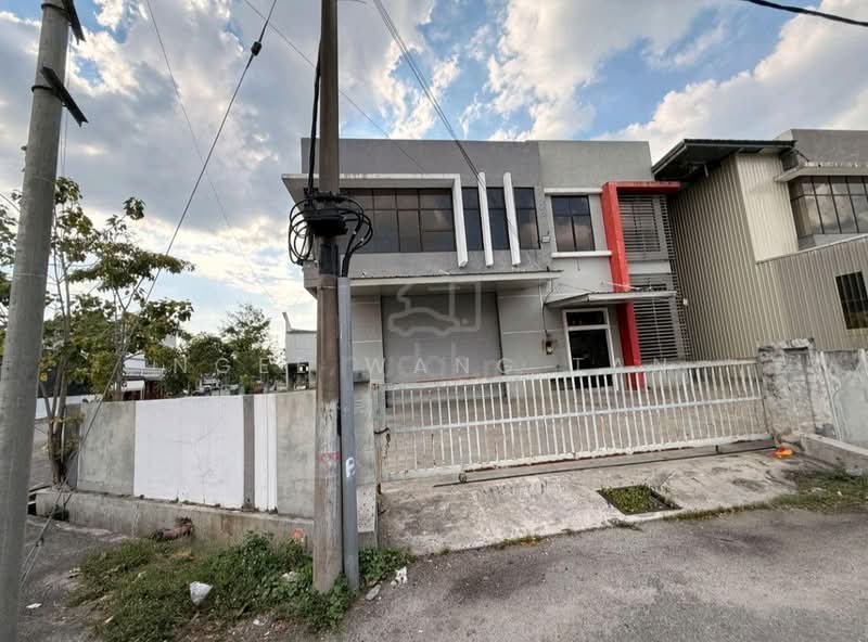 Factory for Sale in Taman Perindustrian Krubong (Krubong) - Ngee Wang Tan - Exterior - PropertyGuru.com.my