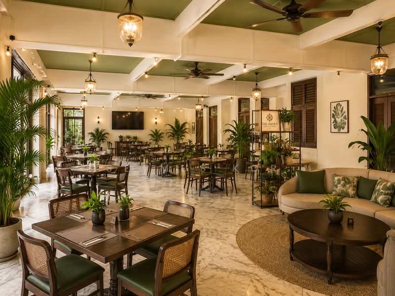 Hotel / Resort for Sale in George Town (Penang) - Seamus Kor - Interior - PropertyGuru.com.my