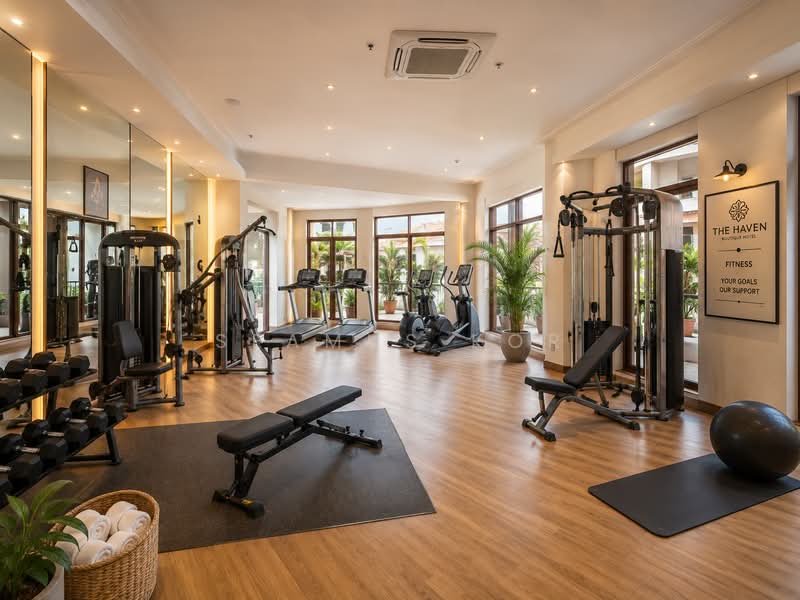 Hotel / Resort for Sale in George Town (Penang) - Seamus Kor - Gym - PropertyGuru.com.my