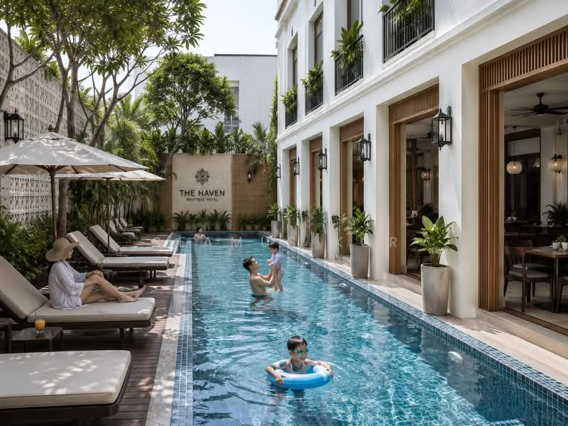 Hotel / Resort for Sale in George Town (Penang) - Seamus Kor - Exterior - PropertyGuru.com.my